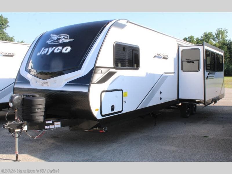New 2026 Jayco Jay Feather 29QBH available in Saginaw, Michigan