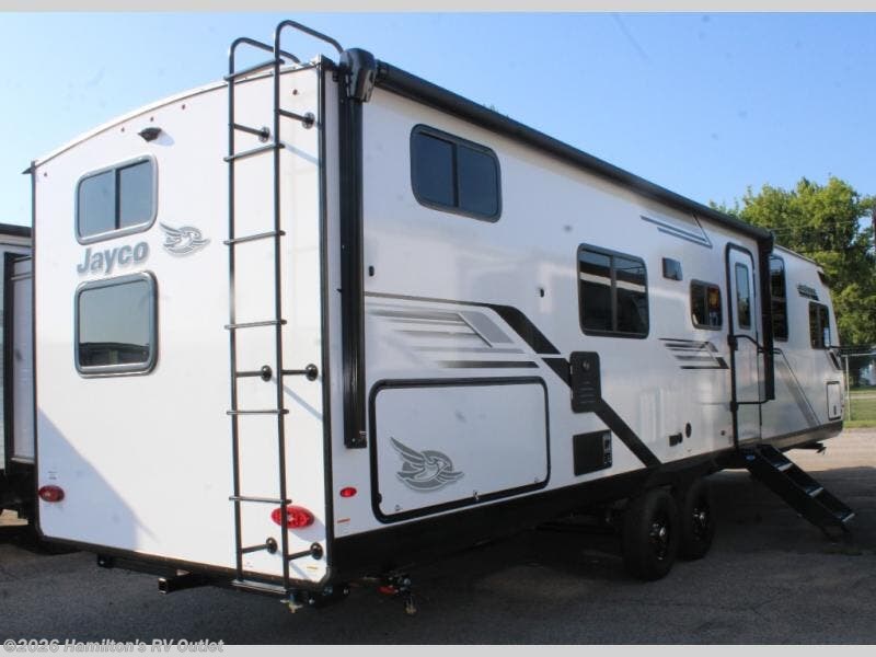 2026 Jay Feather 29QBH by Jayco from Hamilton's RV Outlet in Saginaw, Michigan