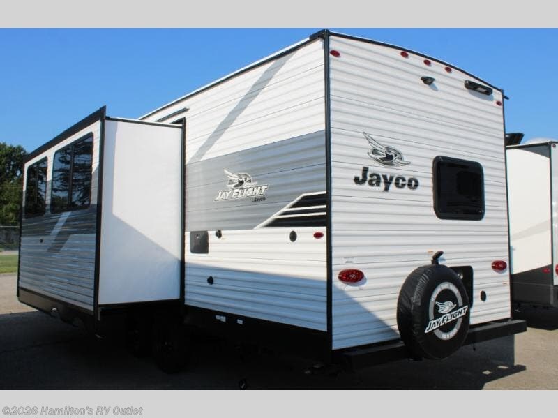New 2026 Jayco Jay Flight SLX 261BHS available in Saginaw, Michigan