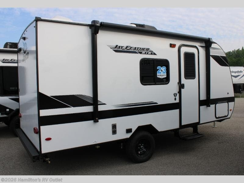 2026 Jay Feather Air SL 17BHSL by Jayco from Hamilton's RV Outlet in Saginaw, Michigan