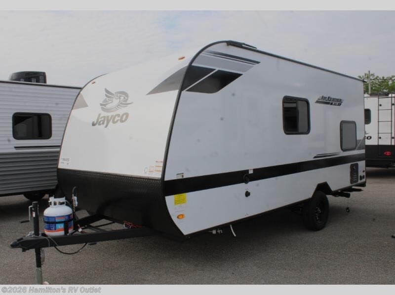 New 2026 Jayco Jay Feather Air SL 17BHSL available in Saginaw, Michigan