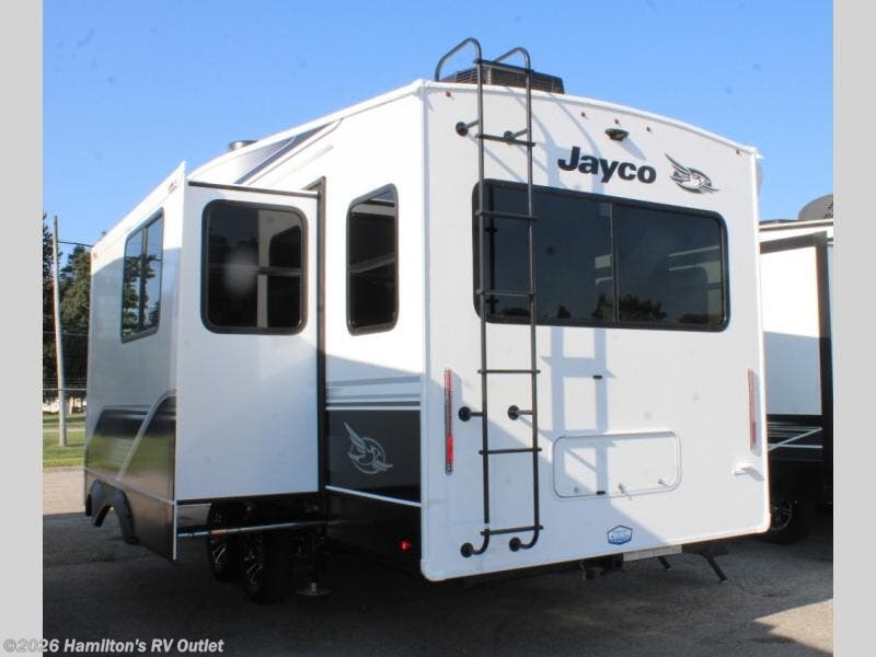 New 2026 Jayco Eagle HT 25RUC available in Saginaw, Michigan