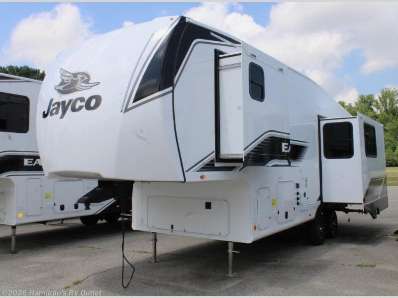 2026 Eagle SLE 24MLE by Jayco from Hamilton's RV Outlet in Saginaw, Michigan
