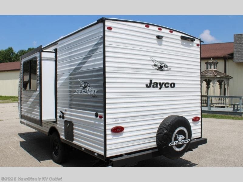 New 2026 Jayco Jay Flight SLX 160LK available in Saginaw, Michigan