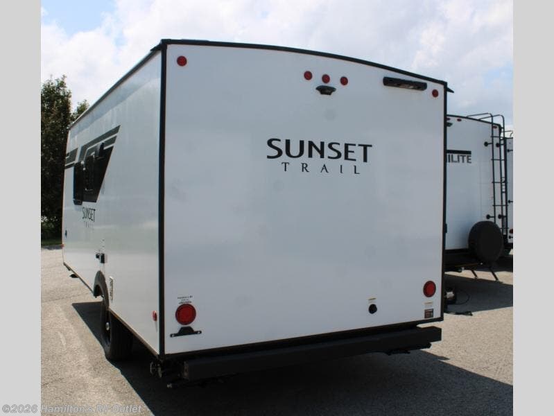 2026 Sunset Trail 17RBS by CrossRoads from Hamilton's RV Outlet in Saginaw, Michigan