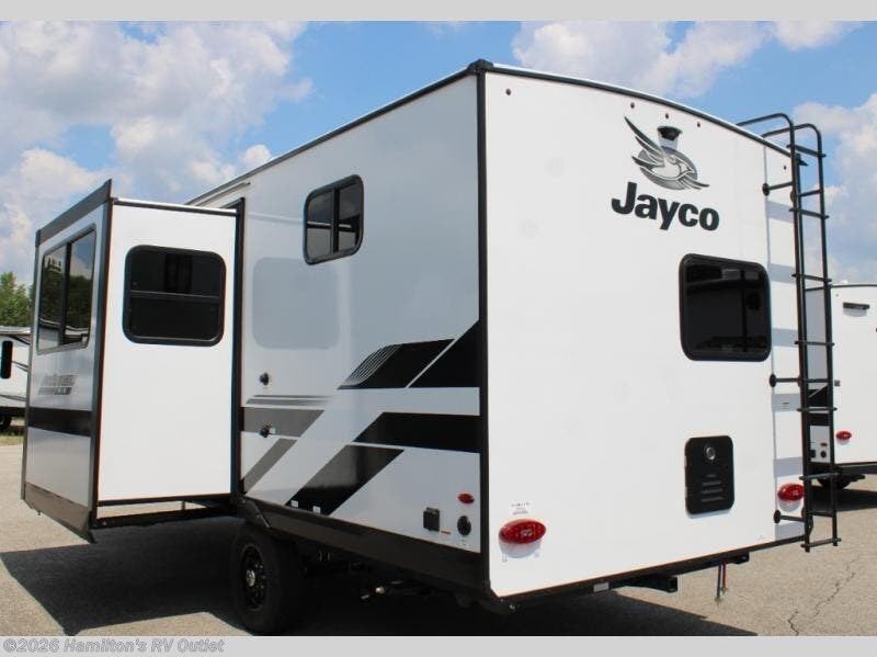 New 2026 Jayco Jay Feather Air 19MBS available in Saginaw, Michigan