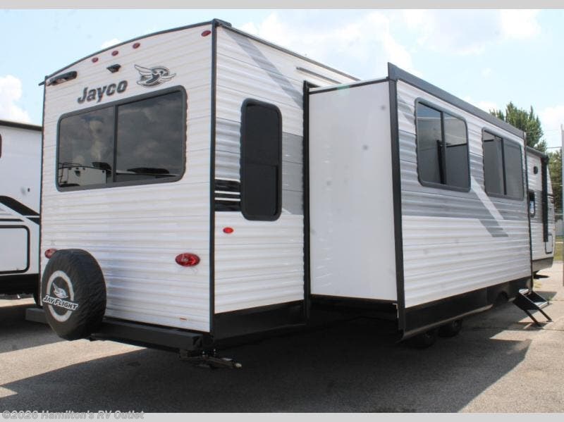 New 2026 Jayco Jay Flight SLX 334RTS available in Saginaw, Michigan