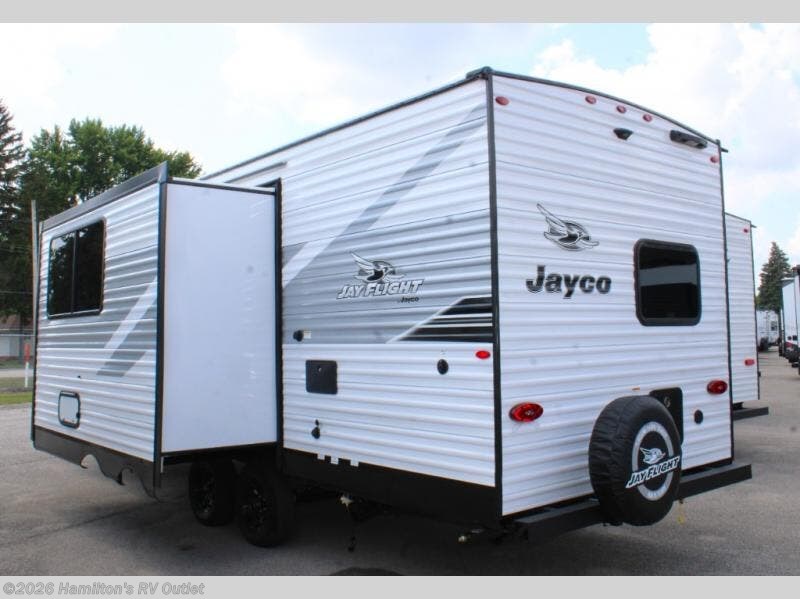New 2026 Jayco Jay Flight SLX 245BHS available in Saginaw, Michigan
