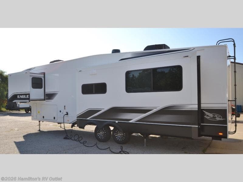 New 2026 Jayco Eagle 335LSTS available in Saginaw, Michigan