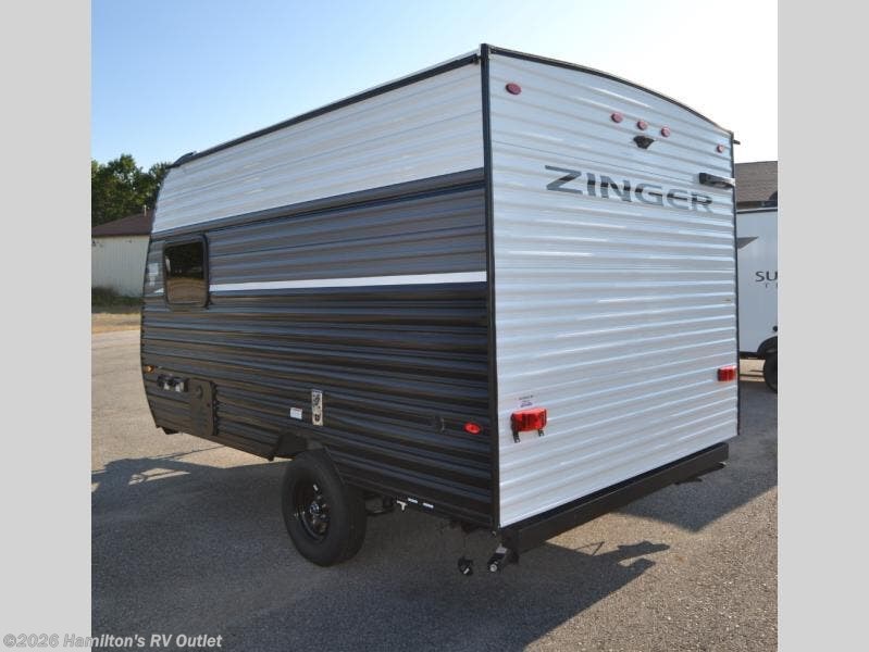 New 2026 CrossRoads Zinger Lite 12BH available in Saginaw, Michigan