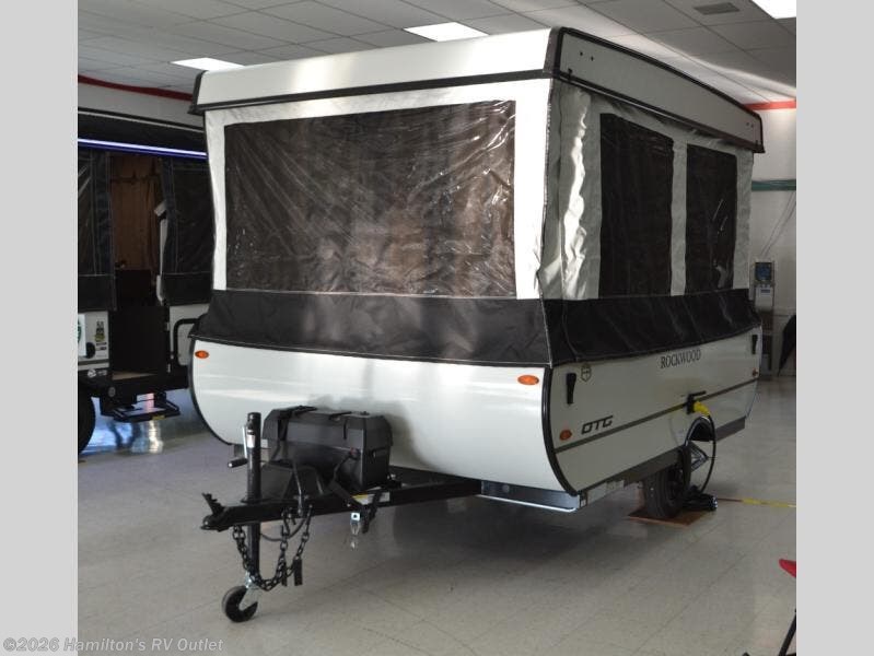 2026 Rockwood OTG 19OTG by Forest River from Hamilton's RV Outlet in Saginaw, Michigan