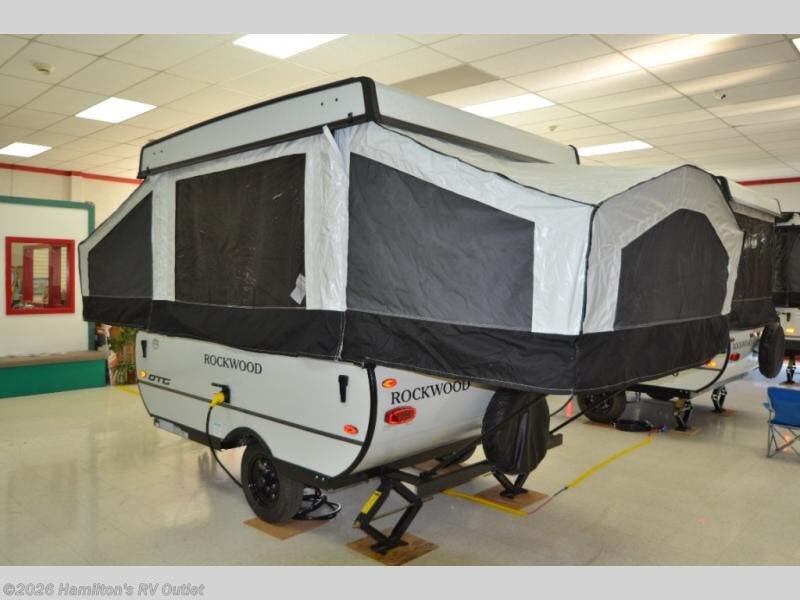 New 2026 Forest River Rockwood OTG 16OTG available in Saginaw, Michigan