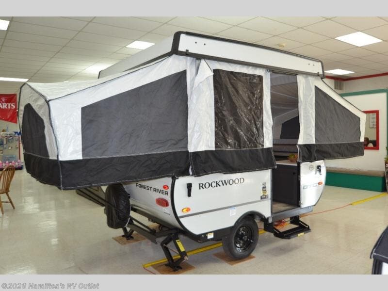 2026 Rockwood OTG 16OTG by Forest River from Hamilton's RV Outlet in Saginaw, Michigan
