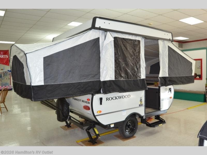 2026 Rockwood OTG 16OTG by Forest River from Hamilton's RV Outlet in Saginaw, Michigan