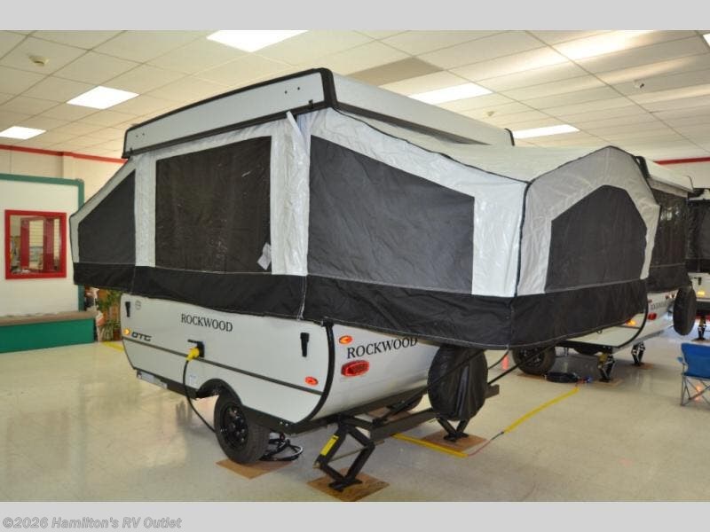 New 2026 Forest River Rockwood OTG 16OTG available in Saginaw, Michigan