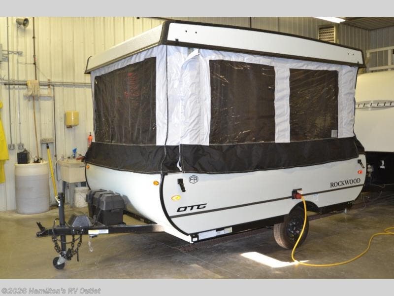 2026 Rockwood OTG 19OTG by Forest River from Hamilton's RV Outlet in Saginaw, Michigan