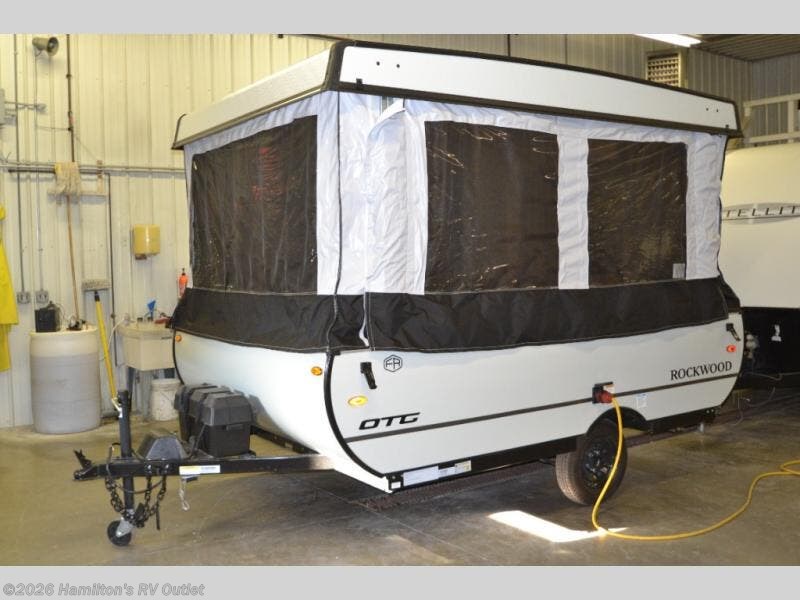 2026 Rockwood OTG 19OTG by Forest River from Hamilton's RV Outlet in Saginaw, Michigan