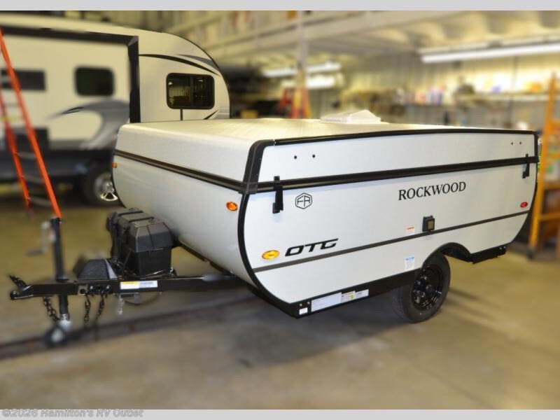 2026 Rockwood OTG 16OTG by Forest River from Hamilton's RV Outlet in Saginaw, Michigan