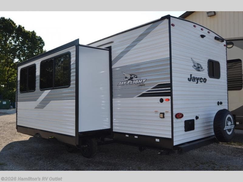 New 2026 Jayco Jay Flight SLX 265MWS available in Saginaw, Michigan