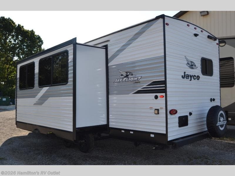 New 2026 Jayco Jay Flight SLX 265MWS available in Saginaw, Michigan