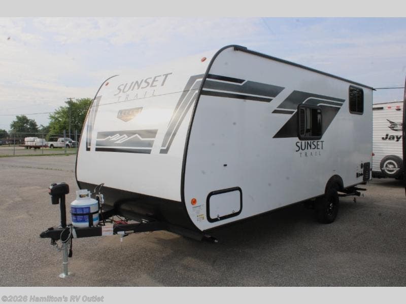 2026 Sunset Trail 17BHS by CrossRoads from Hamilton's RV Outlet in Saginaw, Michigan