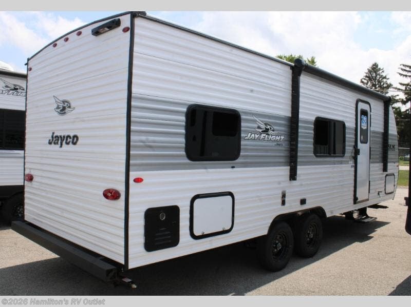 2026 Jay Flight SLX 250BH by Jayco from Hamilton's RV Outlet in Saginaw, Michigan