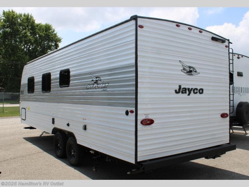 New 2026 Jayco Jay Flight SLX 250BH available in Saginaw, Michigan