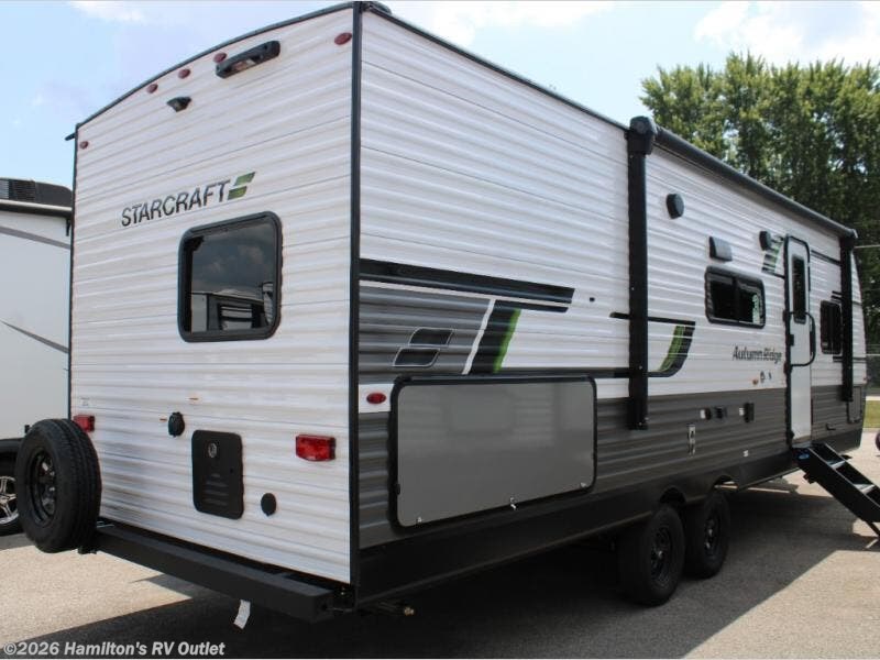 2026 Starcraft Autumn Ridge 26DBS - New Travel Trailer For Sale by Hamilton's RV Outlet in Saginaw, Michigan