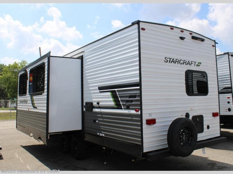 2026 Autumn Ridge 26DBS by Starcraft from Hamilton's RV Outlet in Saginaw, Michigan