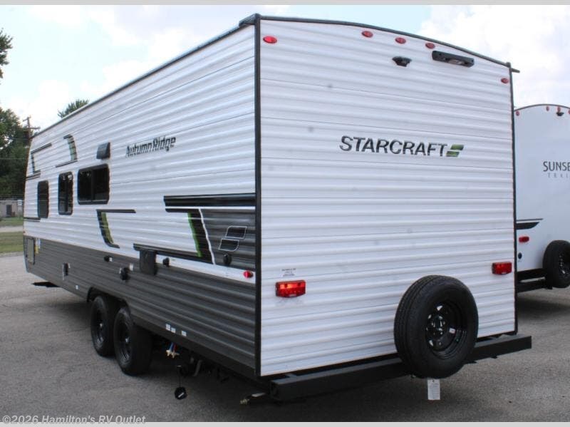 2026 Autumn Ridge 26DB by Starcraft from Hamilton's RV Outlet in Saginaw, Michigan