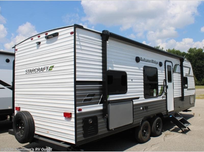 New 2026 Starcraft Autumn Ridge 26DB available in Saginaw, Michigan