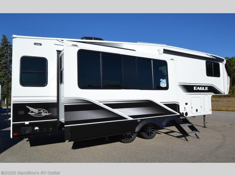 2026 Eagle HT 29RLC by Jayco from Hamilton's RV Outlet in Saginaw, Michigan