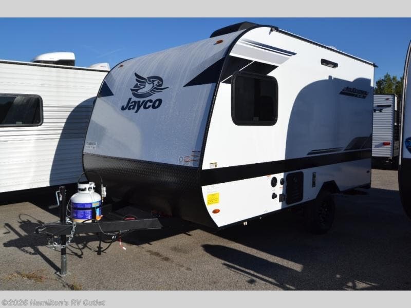 2026 Jay Feather Air SL 15TBSL by Jayco from Hamilton's RV Outlet in Saginaw, Michigan