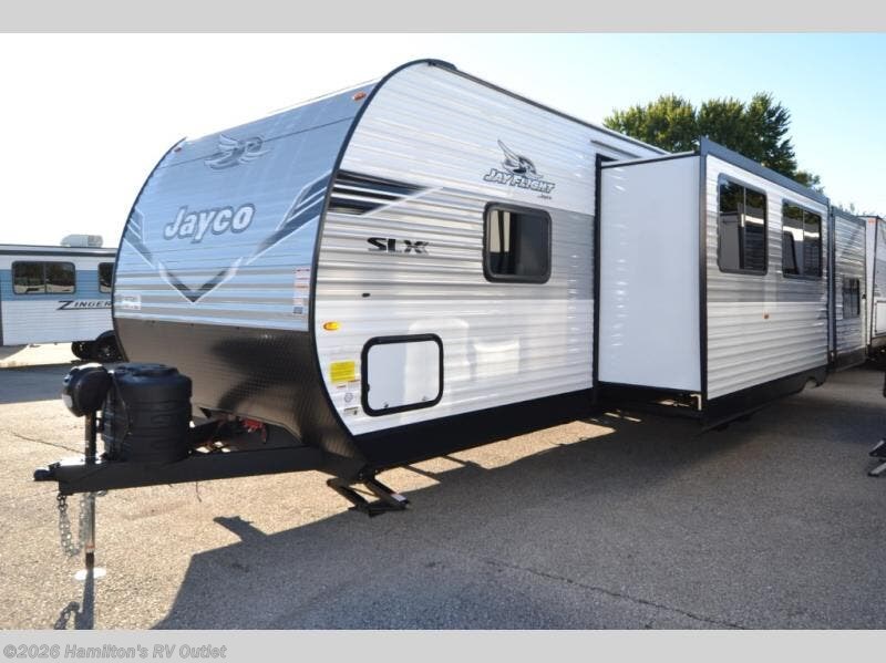 New 2026 Jayco Jay Flight SLX 321BDS available in Saginaw, Michigan