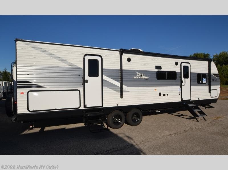 2026 Jay Flight SLX 321BDS by Jayco from Hamilton's RV Outlet in Saginaw, Michigan