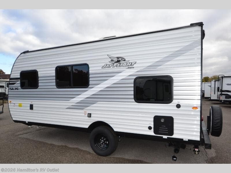 New 2026 Jayco Jay Flight SLX 175BH available in Saginaw, Michigan