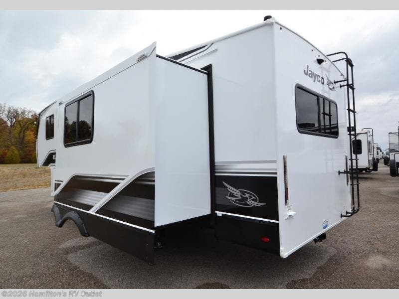 New 2026 Jayco Eagle HT 27MLC available in Saginaw, Michigan