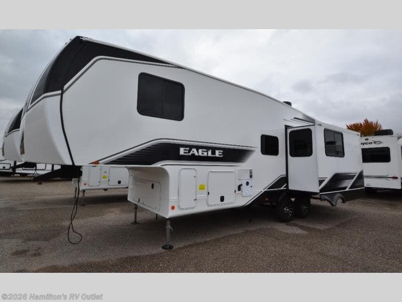 2026 Eagle HT 27MLC by Jayco from Hamilton's RV Outlet in Saginaw, Michigan