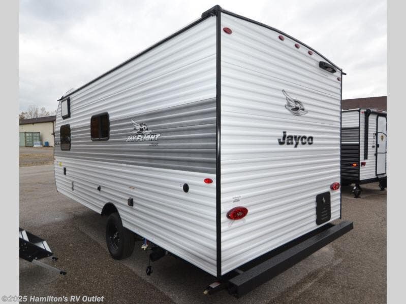 New 2026 Jayco Jay Flight SLX 172DB available in Saginaw, Michigan