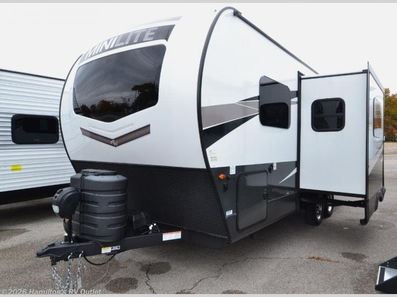 New 2025 Forest River Rockwood Mini Lite 2205S available in Saginaw, Michigan