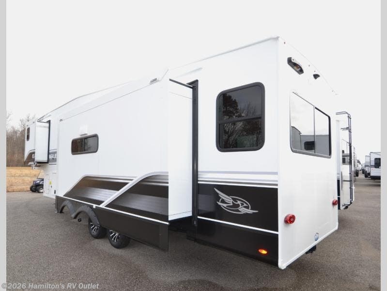New 2026 Jayco Eagle SLE 30RLT available in Saginaw, Michigan