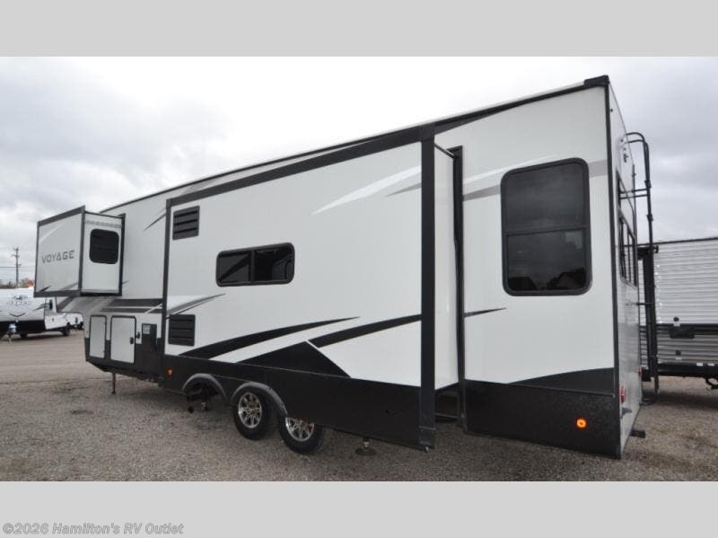 Used 2021 Winnebago Voyage 3134RL available in Saginaw, Michigan