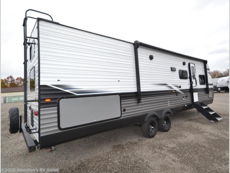2024 Jay Flight 284BHS by Jayco from Hamilton's RV Outlet in Saginaw, Michigan