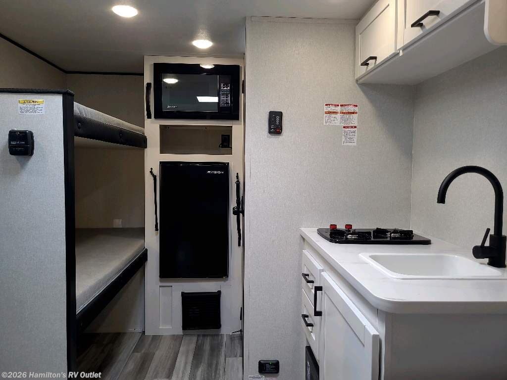 2026 Jay Flight SLX 130BH by Jayco from Hamilton's RV Outlet in Saginaw, Michigan