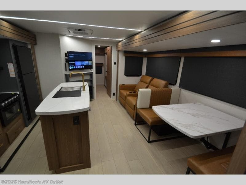 2026 Sunset Trail SS331BH by CrossRoads from Hamilton's RV Outlet in Saginaw, Michigan