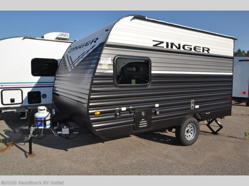 New 2026 CrossRoads Zinger Lite Mini 12FB available in Saginaw, Michigan