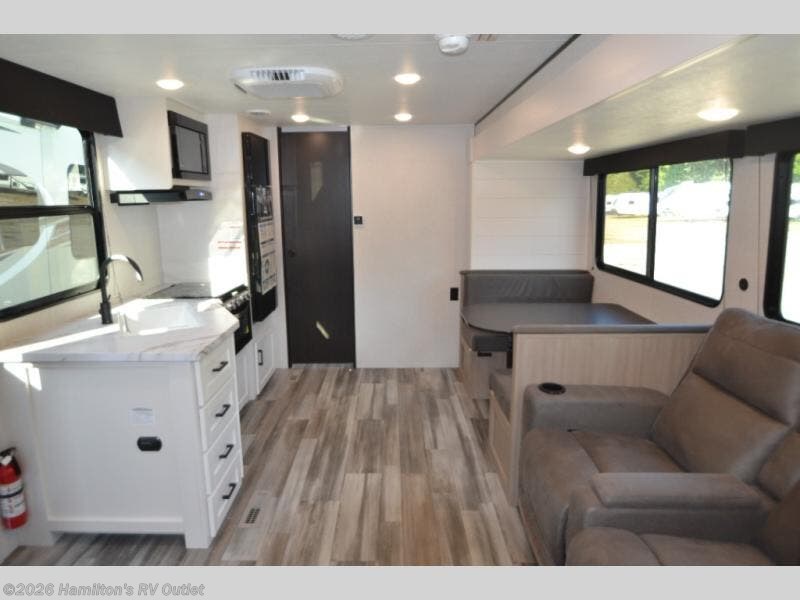 2026 Jay Flight SLX 265MWSW by Jayco from Hamilton's RV Outlet in Saginaw, Michigan
