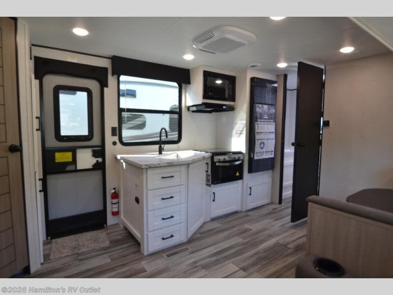 New 2026 Jayco Jay Flight SLX 265MWSW available in Saginaw, Michigan