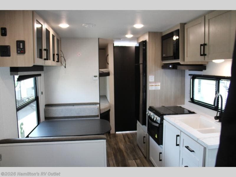 2026 Starcraft Autumn Ridge 26DB - New Travel Trailer For Sale by Hamilton's RV Outlet in Saginaw, Michigan