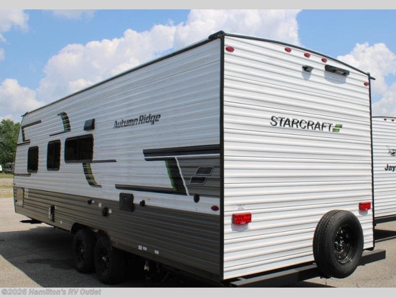 2026 Starcraft Autumn Ridge 26DB - New Travel Trailer For Sale by Hamilton's RV Outlet in Saginaw, Michigan
